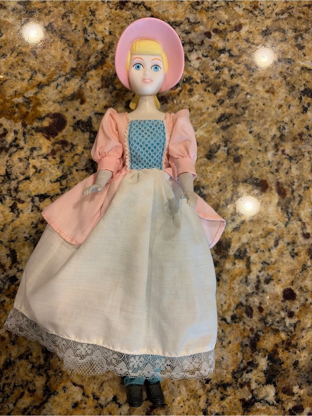 Vintage Disney Toy Story Bo Peep Character Doll